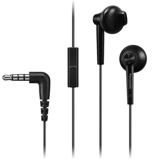 

Наушники PANASONIC RP-TCM55GC-K
