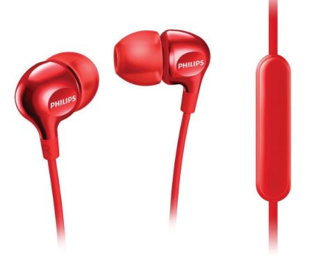 

Наушники Philips SHE3705RD Red