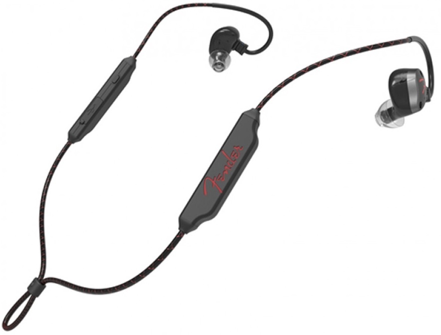 

Наушники FENDER PURESONIC WIRELESS EARBUDS (227017)
