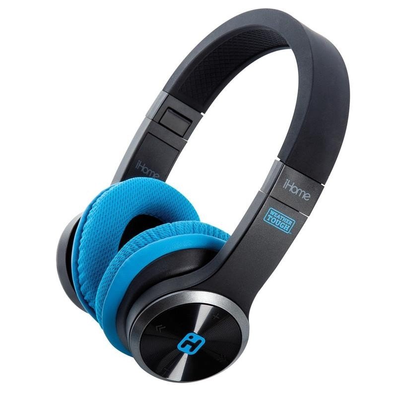 

Наушники iHome iB88 Wireless iP65 Voice control (IB88BE)