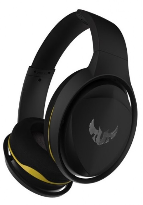 

Гарнитура ASUS TUF Gaming H5 USB Black (90YH00Z5-B8UA00)