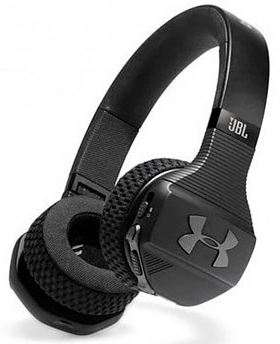 

Наушники JBL Under Armour Wireless Black (UAONEARBTBLK)