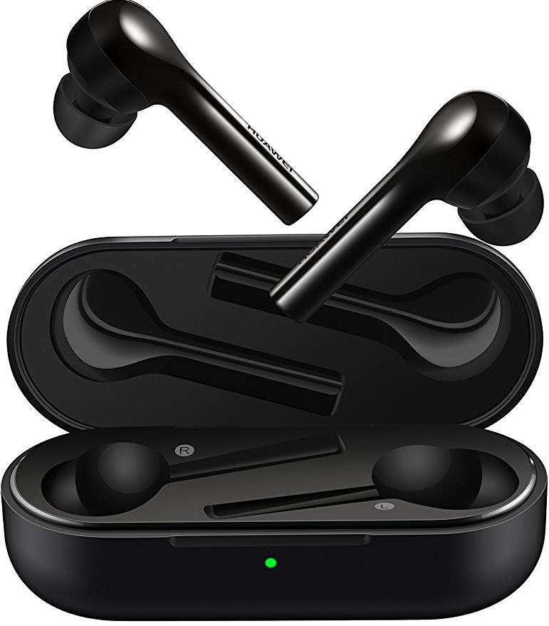 

Наушники HUAWEI Freebuds CM-H1 Black (55030237)