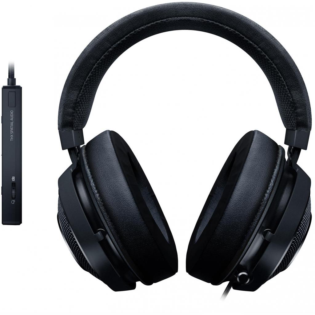 

Гарнитура RAZER Kraken Tournament Edition Black (RZ04-02051000-R3M1)