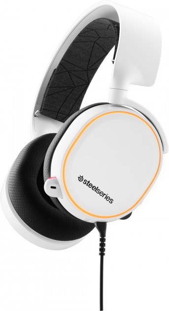 

Гарнитура SteelSeries Arctis 5 White 2019 Edition (61507)