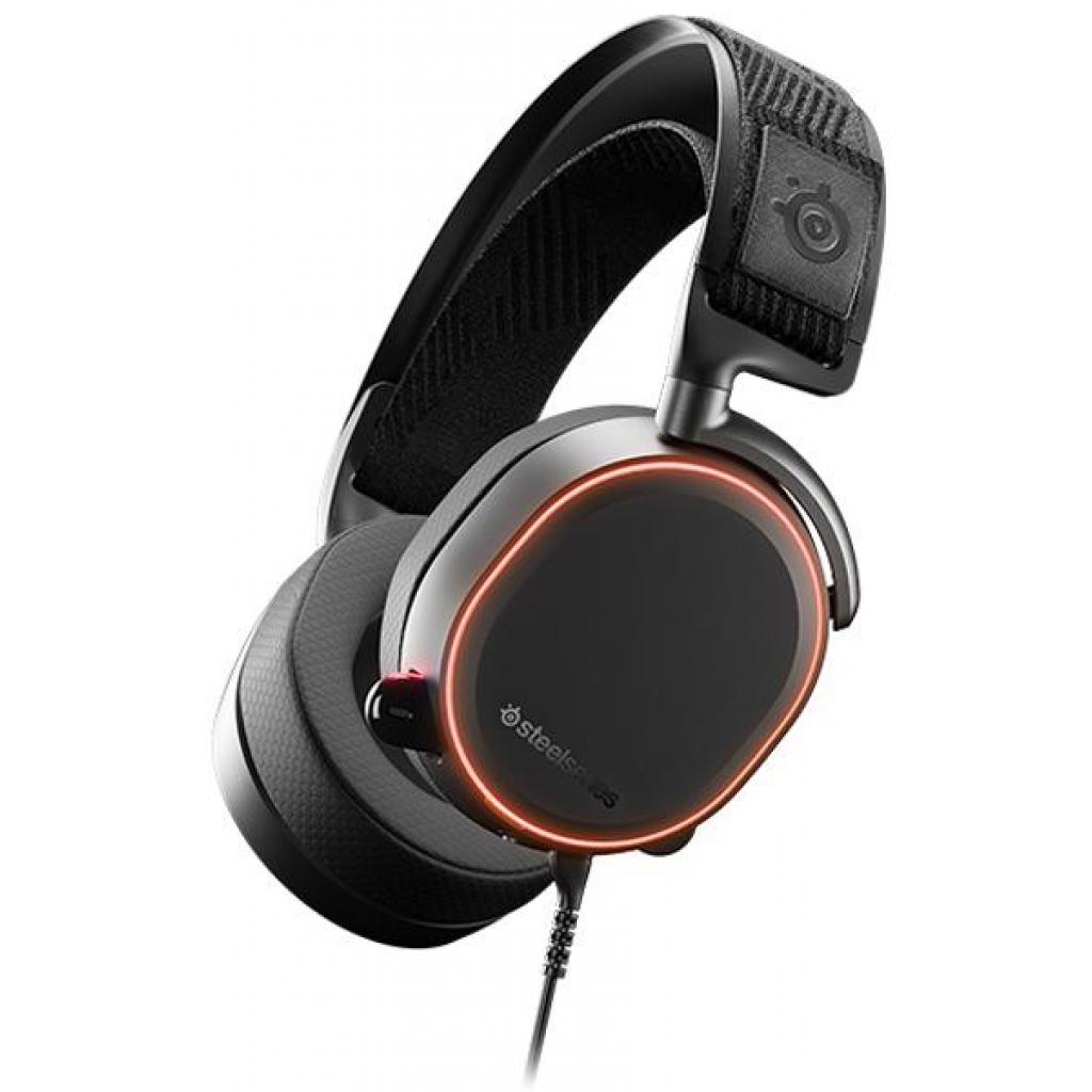 

Гарнитура SteelSeries Arctis Pro (61486)