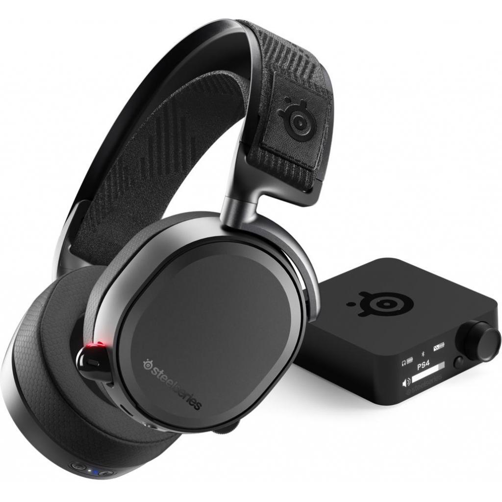 

Гарнитура SteelSeries Arctis Pro Wireless Black (61473)