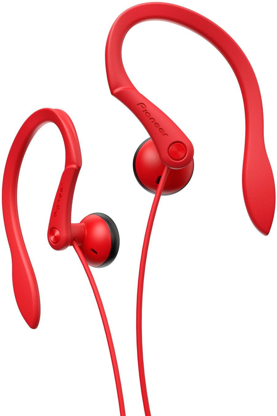 

Наушники PIONEER SE-E511-R Sport Red