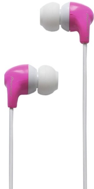 Наушники PIONEER SE-CL501-P Pink (SE-CL501-P) в Киеве