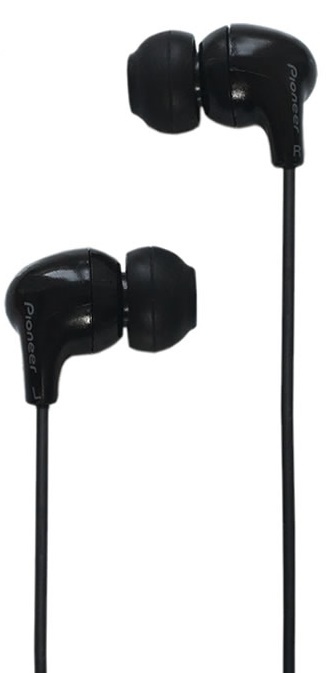 

Наушники PIONEER SE-CL501T-K Black (SE-CL501T-K)