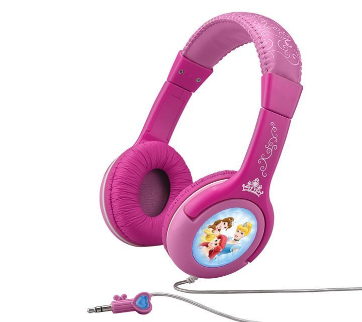 

Наушники EKIDS iHome Disney, Princess, Kid-friendly volume