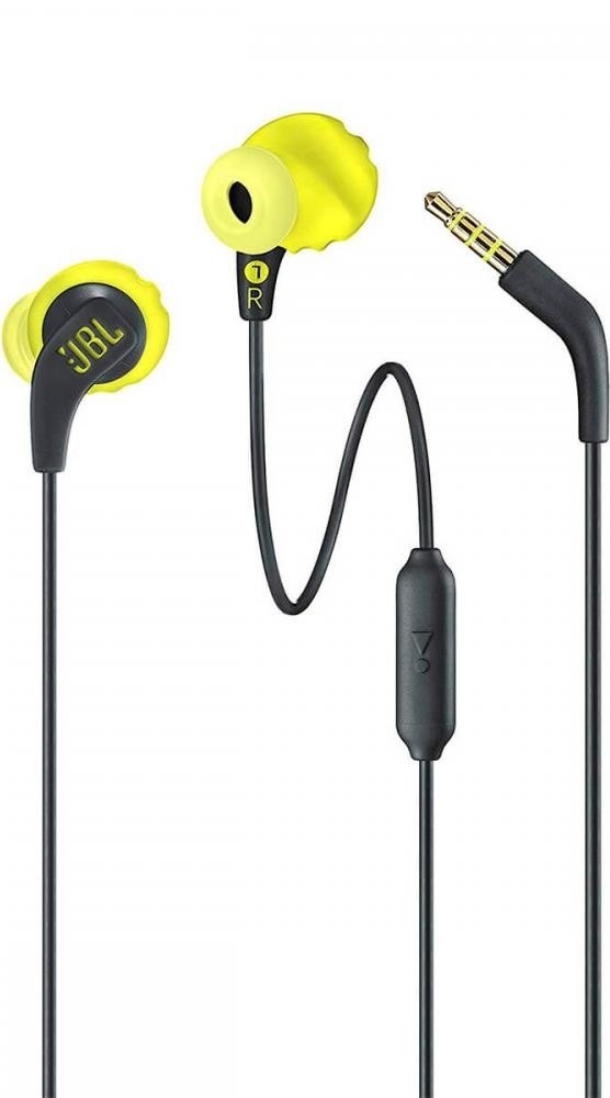 

Наушники JBL Endurance RUN Yellow (JBLENDURRUNBNL)