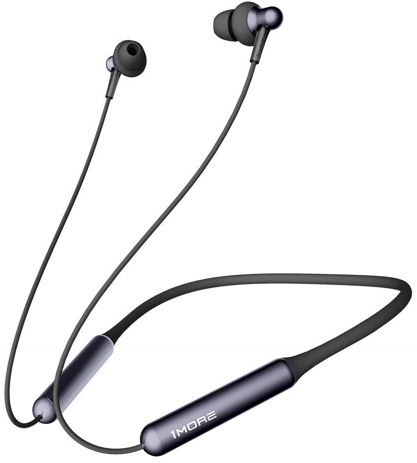 

Наушники 1MORE E1024BT Stylish Dual-dynamic Driver Wireless Mic Black