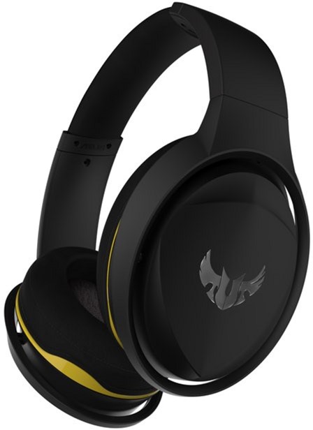 

Гарнітура ASUS TUF Gaming H5 Lite 3.5mm Black (90YH0125-B1UA00)