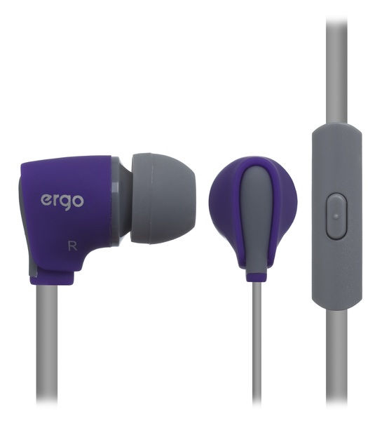 

Наушники ERGO VM-110 Violet