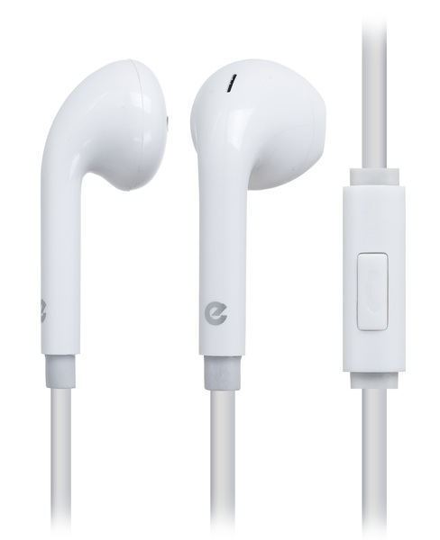

Наушники ERGO VM-530 White