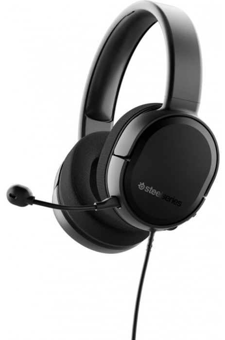 

Гарнітура SteelSeries Arctis RAW (61496)