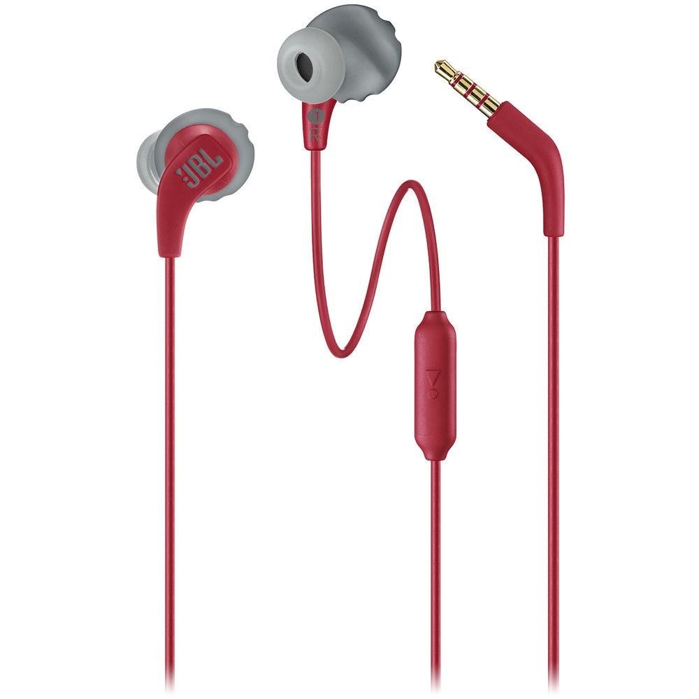 

Навушники JBL Endurance Run Red (JBLENDURRUNRED)