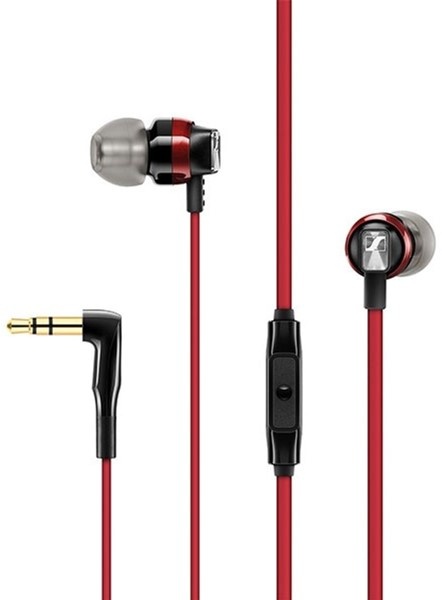 

Наушники SENNHEISER CX 300S Red