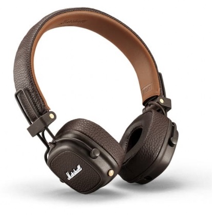 

Наушники Marshall Major III Bluetooth Brown (4092187)