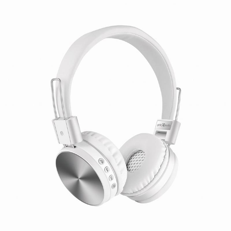 

Навушники GEMBIRD Kyoto BHP-KIX-W White