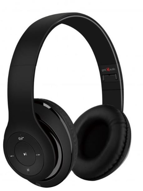 

Навушники GEMBIRD Milano BHP-MXP-BK Black