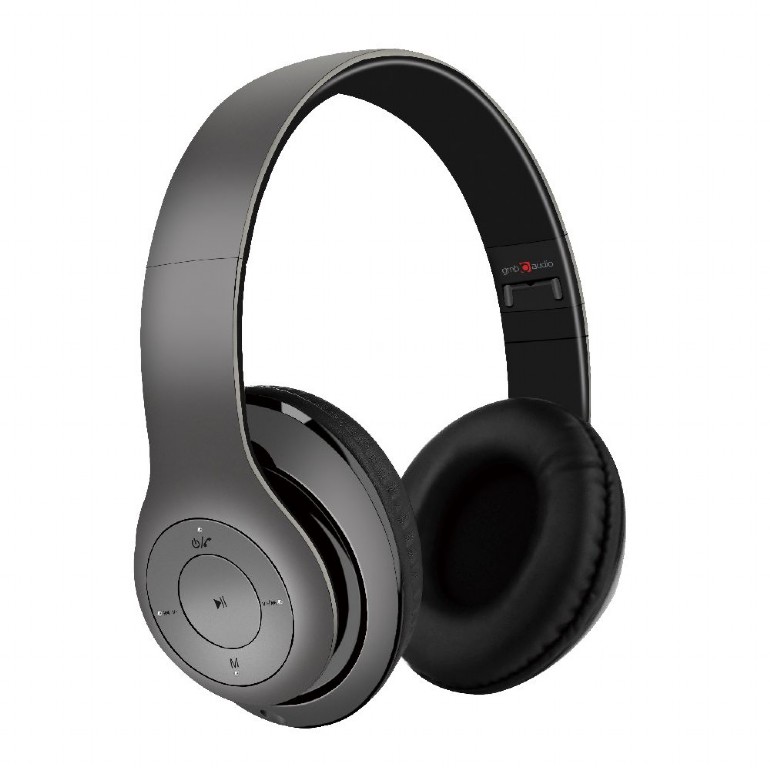 

Навушники GEMBIRD Milano BHP-MXP-GR Grey