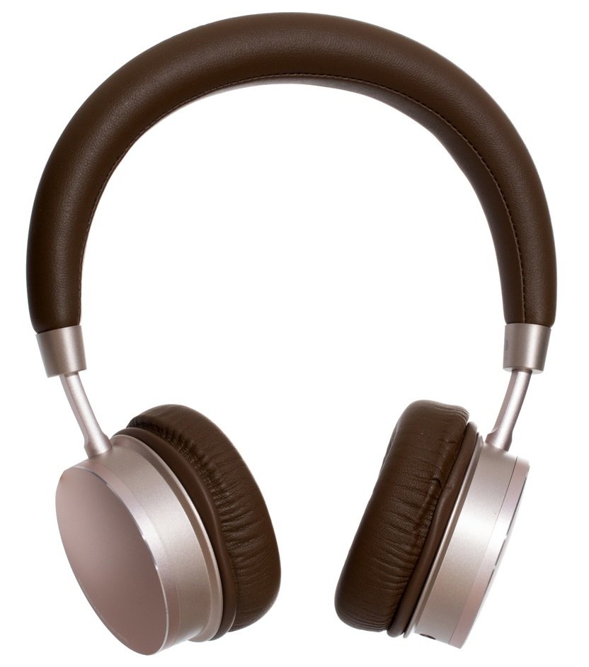 

Навушники REMAX RB-520HB Gold Wireless