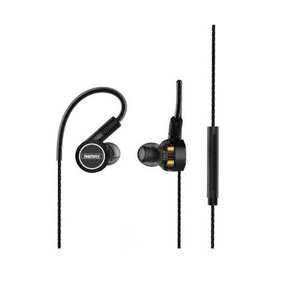 

Навушники REMAX RM-TR590 Black