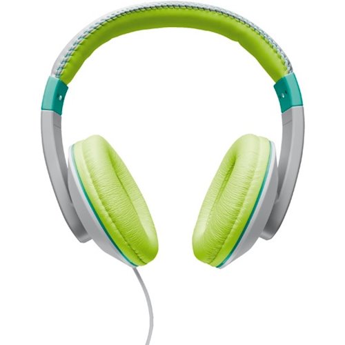 

Навушники TRUST Sonin kids headphone grey (19558)