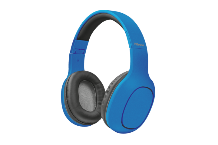 

Навушники TRUST Dona Wireless Bluetooth headphones blue (22890)
