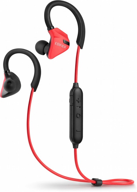 

Навушники EDIFIER W296BT Red
