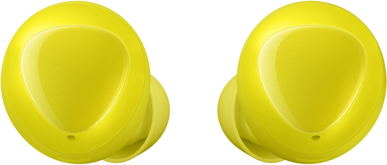 

Наушники SAMSUNG Galaxy Buds SM-R170NZYASEK Yellow