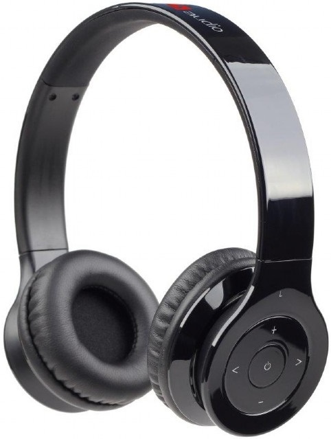 

Наушники GEMBIRD Berlin Black (BHP-BER-BK)