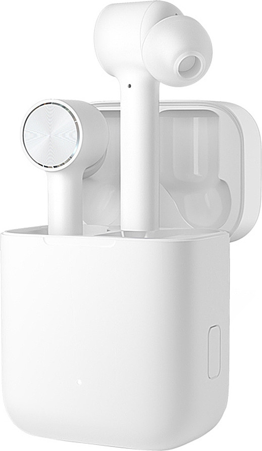 

Наушники XIAOMI Mi Air True Wireless Earphones White (ZBW4458TY/ZBW4485GL)