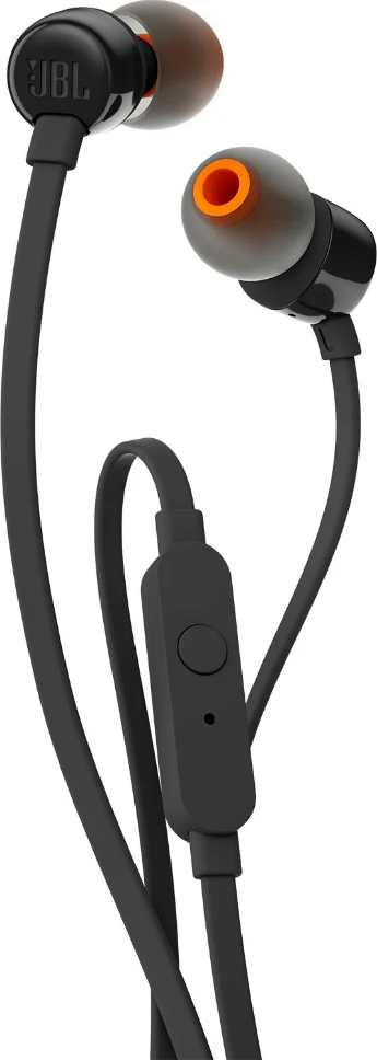 

Наушники JBL T110 Black (JBLT110BLK)