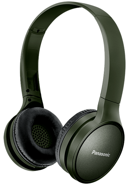 

Наушники PANASONIC RP-HF410BGCG