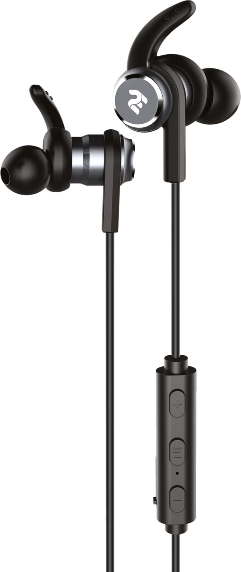 

Наушники 2E S9 WiSport In Ear Waterproof Wireless Mic Black (2E-IES9WBK)