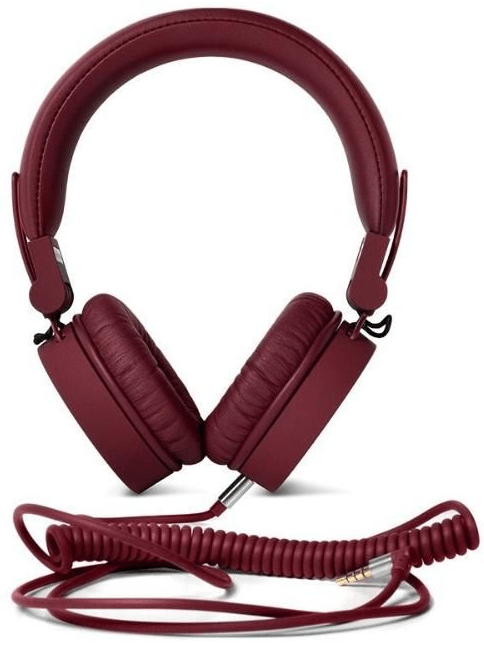 

Наушники FRESH N REBEL Caps Wired Headphone On-Ear Ruby (3HP100RU)
