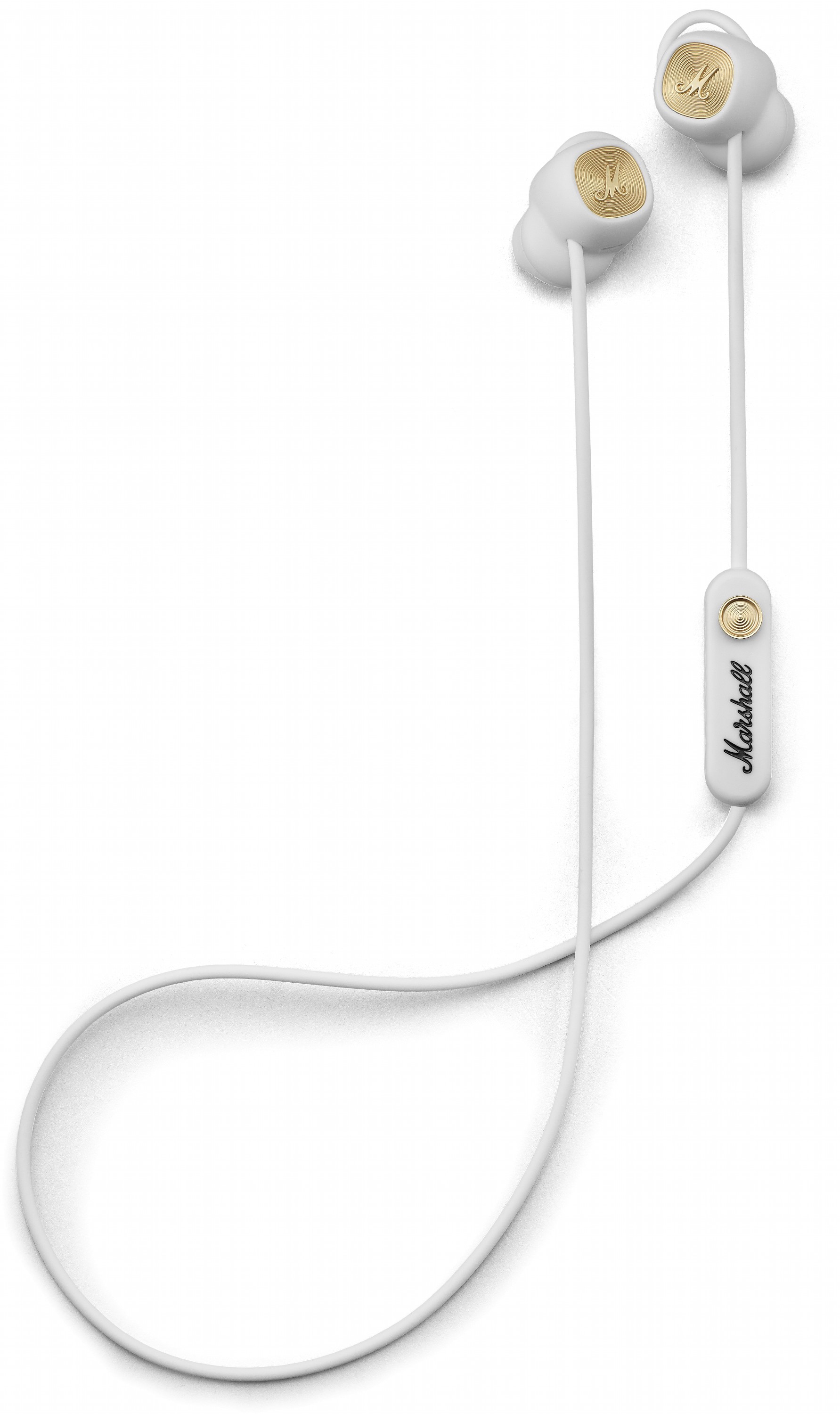 

Наушники MARSHALL Minor II Bluetooth White (4092261)