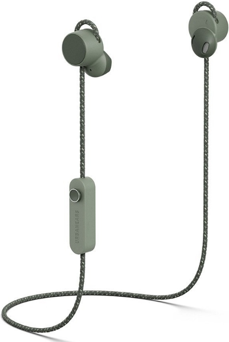 

Наушники URBANEARS Jakan Bluetooth Field Green (4092179)