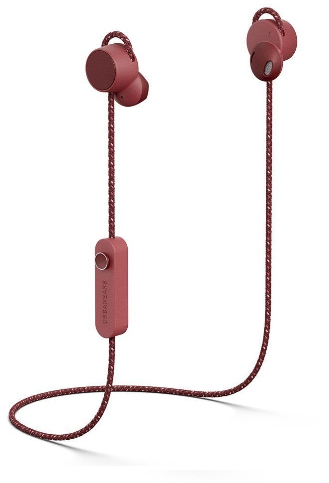 

Наушники URBANEARS Jakan Bluetooth Mulberry Red (4092178)