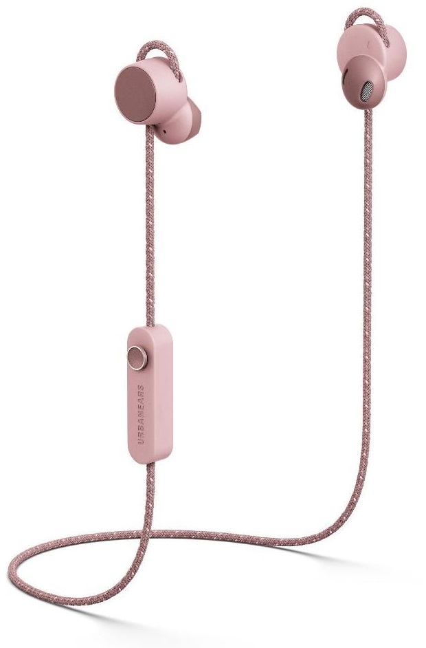 

Наушники URBANEARS Jakan Bluetooth Powder Pink (1002578)