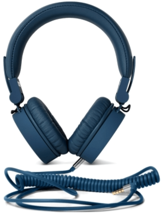 

Наушники FRESH N REBEL Caps Wired Headphone On-Ear Indigo (3HP100IN)