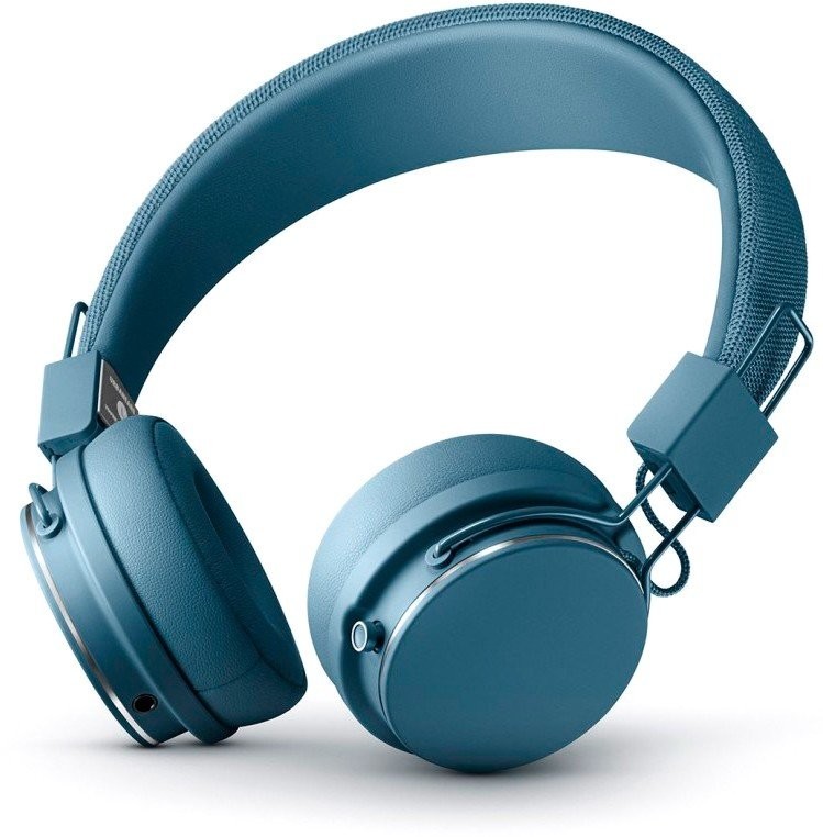 

Наушники URBANEARS Plattan II Bluetooth Indigo (4092112)