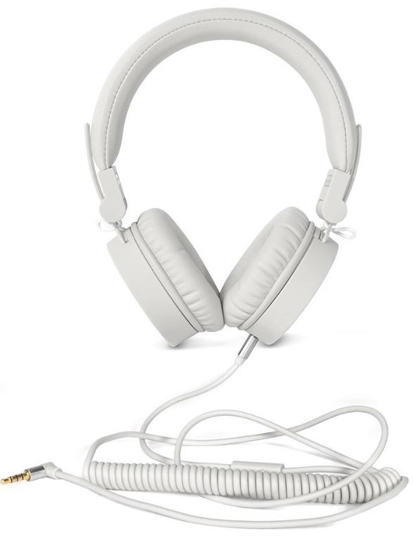 

Навушники FRESH N REBEL Caps Wired Headphone On-Ear Cloud (3HP100CL)