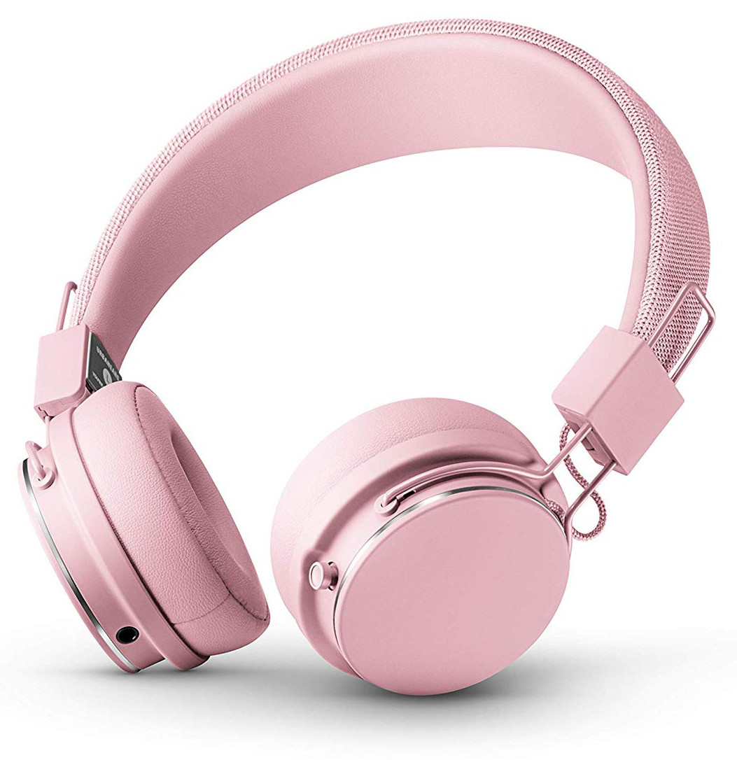 

Наушники URBANEARS Plattan II Bluetooth Powder Pink (1002585)