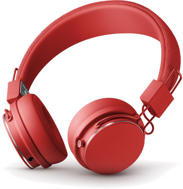 

Наушники URBANEARS Plattan II Bluetooth Tomato (4092113)