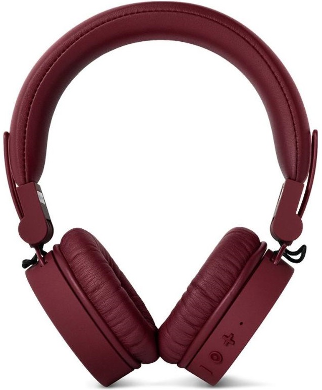

Наушники FRESH N REBEL Caps BT Wireless On-Ear Ruby (3HP200RU)