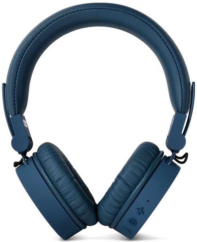 

Наушники FRESH N REBEL Caps BT Wireless On-Ear Indigo (3HP200IN)